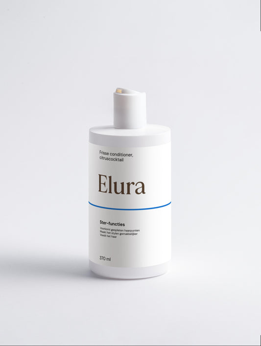 Frisse conditioner, citruscocktail