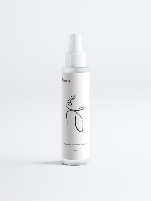 Microbiome Prebiotics Face Mist