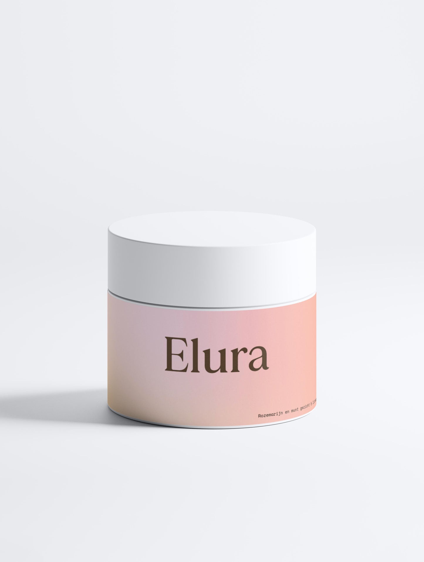 Deep cleaner Rozemarijn en munt scrub